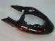 1996-2007 Black Red Flame GSXR 1300 Hayabusa Motorcycle Fairings 1996-2007 Black Red Flame GSXR 1300 Hayabusa Motorcycle Fairings