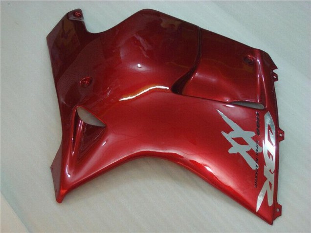 1996-2007 Red CBR1100XX Motorcycle Fairings 1996-2007 Red CBR1100XX Motorcycle Fairings