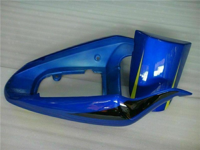 2001-2003 Blue GSXR 600/750 Motorcycle Fairings 2001-2003 Blue GSXR 600/750 Motorcycle Fairings