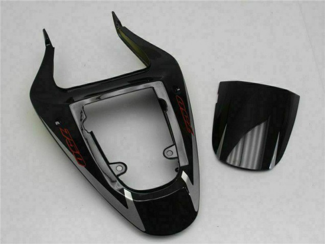 2001-2003 Yellow GSXR 600/750 Motorcycle Fairings 2001-2003 Yellow GSXR 600/750 Motorcycle Fairings