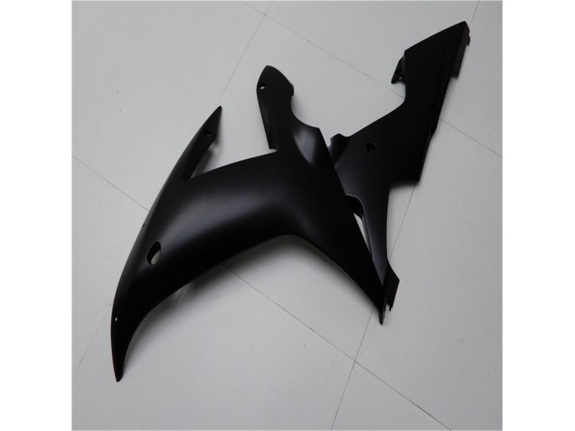 2002-2003 Black YZF R1 Motorcycle Fairing & Bodywork 2002-2003 Black YZF R1 Motorcycle Fairing & Bodywork