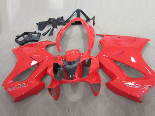 2002-2013 Red VFR800 Motorcycle Bodywork 2002-2013 Red VFR800 Motorcycle Bodywork