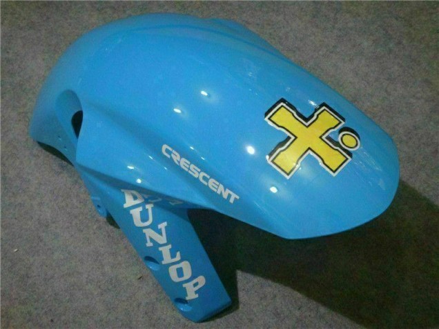 2003-2004 Blue GSXR 1000 Motorcycle Fairings 2003-2004 Blue GSXR 1000 Motorcycle Fairings