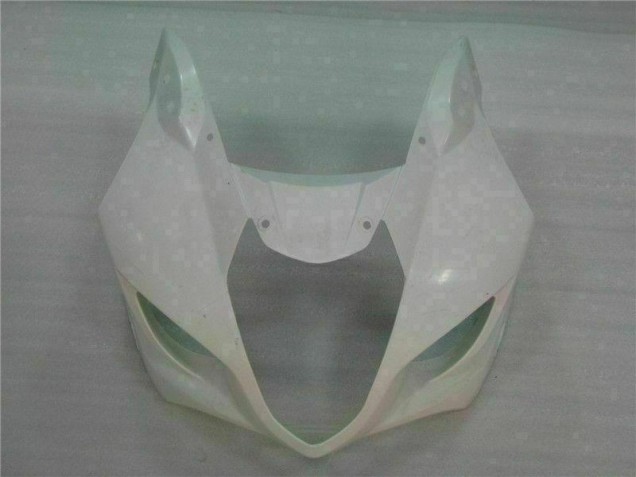2003-2004 White GSXR 1000 Full Motorcycle Fairing Kits 2003-2004 White GSXR 1000 Full Motorcycle Fairing Kits