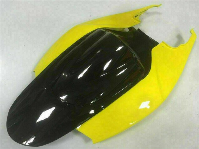 2006-2007 Black GSXR 600/750 Motorcycle Fairing 2006-2007 Black GSXR 600/750 Motorcycle Fairing
