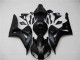 2006-2007 Matte Black CBR1000RR Motorcycle Fairings 2006-2007 Matte Black CBR1000RR Motorcycle Fairings