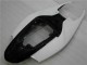 2006-2007 White Black GSXR 600/750 Motorcycle Fairing 2006-2007 White Black GSXR 600/750 Motorcycle Fairing