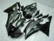 2008-2016 Grey Black YZF R6 Motorcycle Fairing 2008-2016 Grey Black YZF R6 Motorcycle Fairing