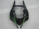 2008-2019 Green Black GSXR 1300 Hayabusa Motorcycle Fairings 2008-2019 Green Black GSXR 1300 Hayabusa Motorcycle Fairings